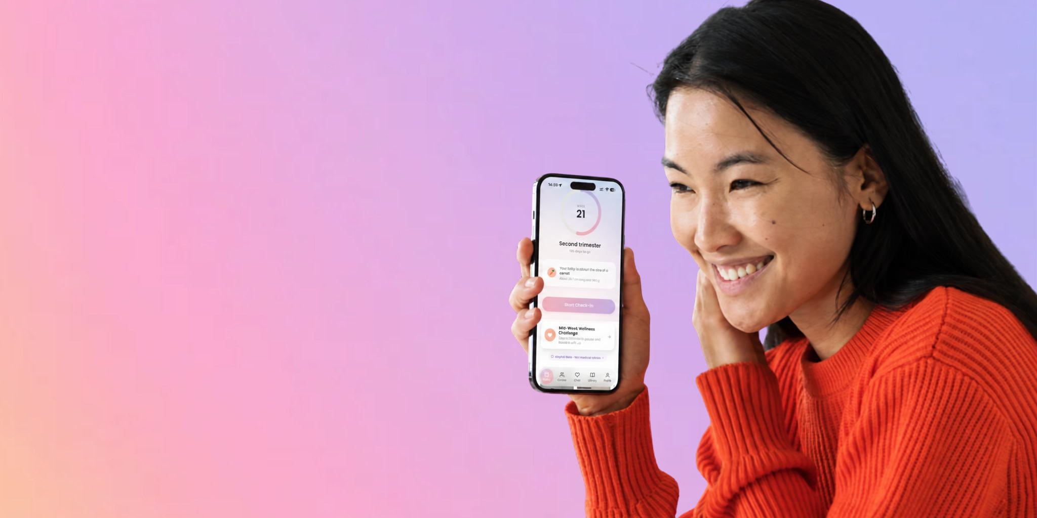 ElephAi Health — a project by FLOWOLF