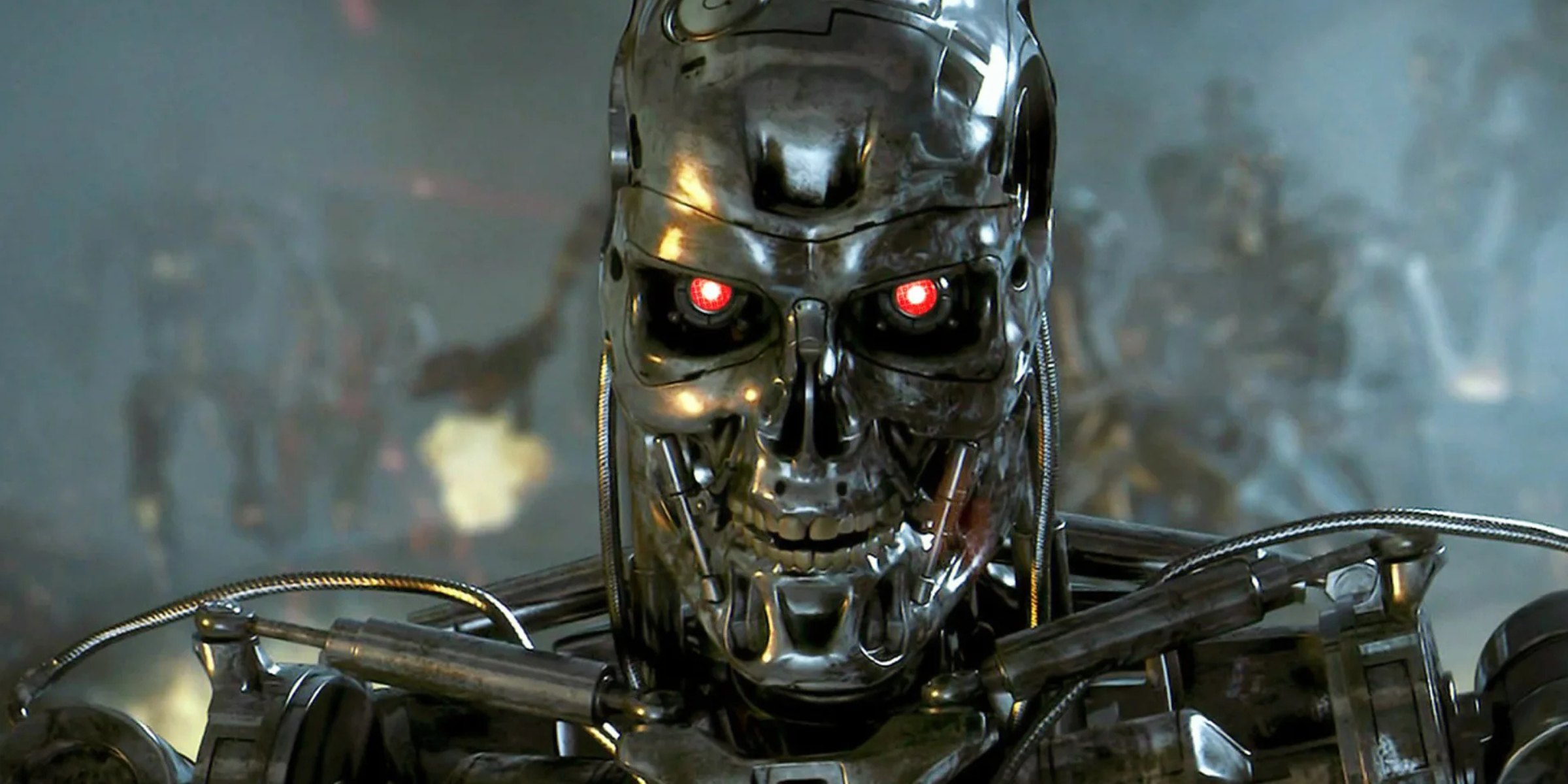 AI Should Give Us Our Humanity Back