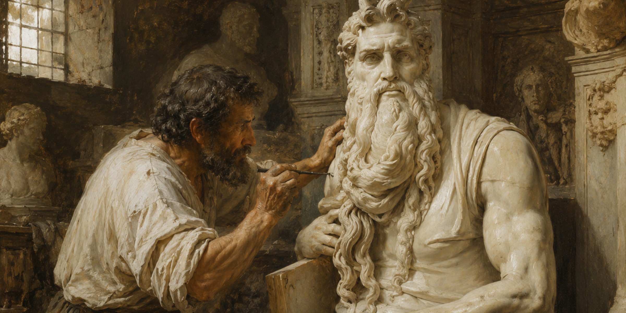 God Is in the Details