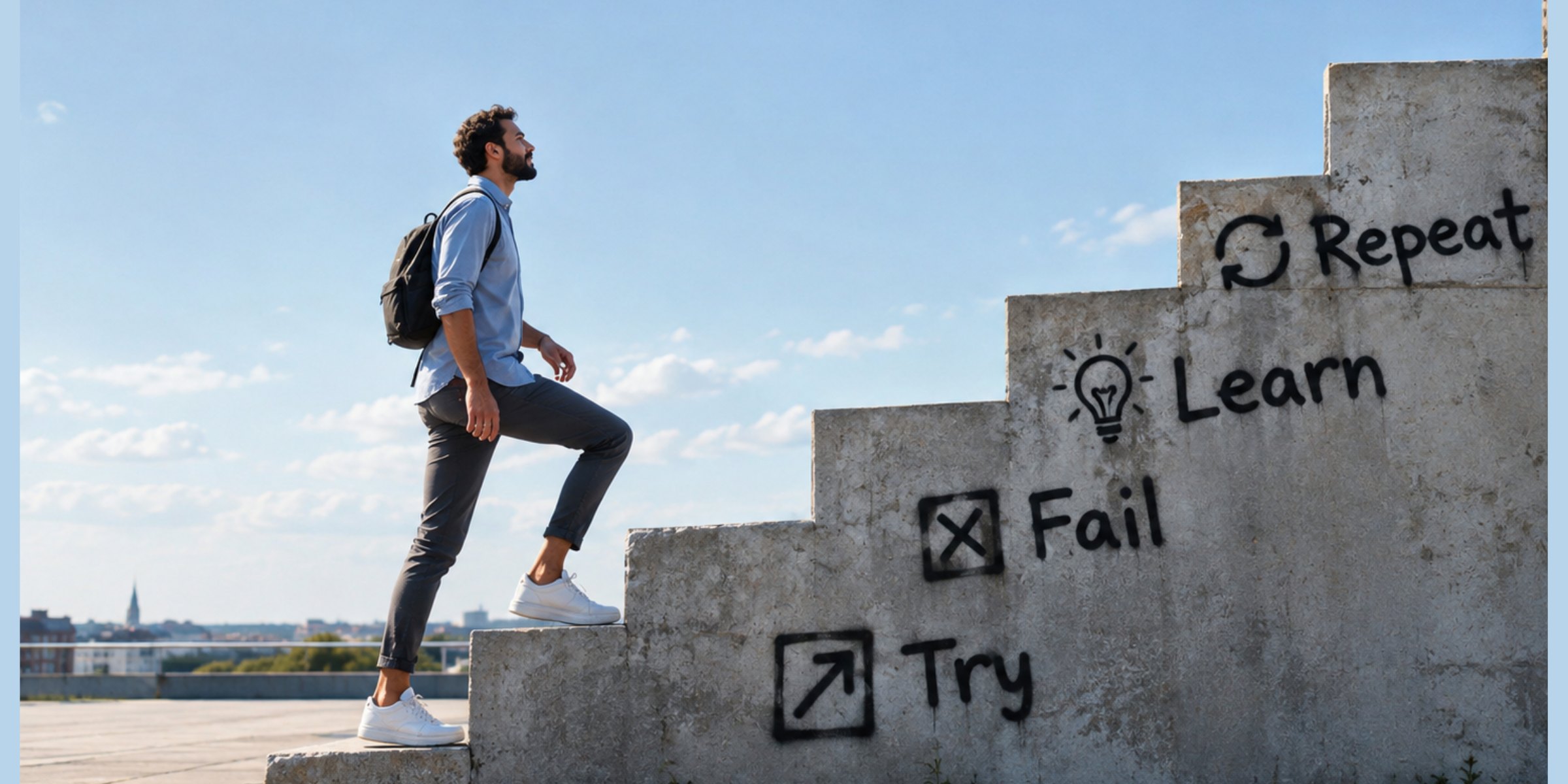 Stop Validating. Start Building.